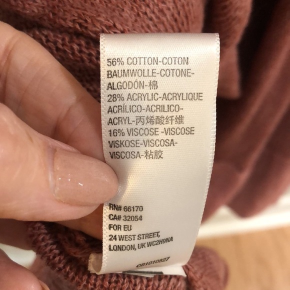 Free People Pink Mini Dress - Picture 6 of 7